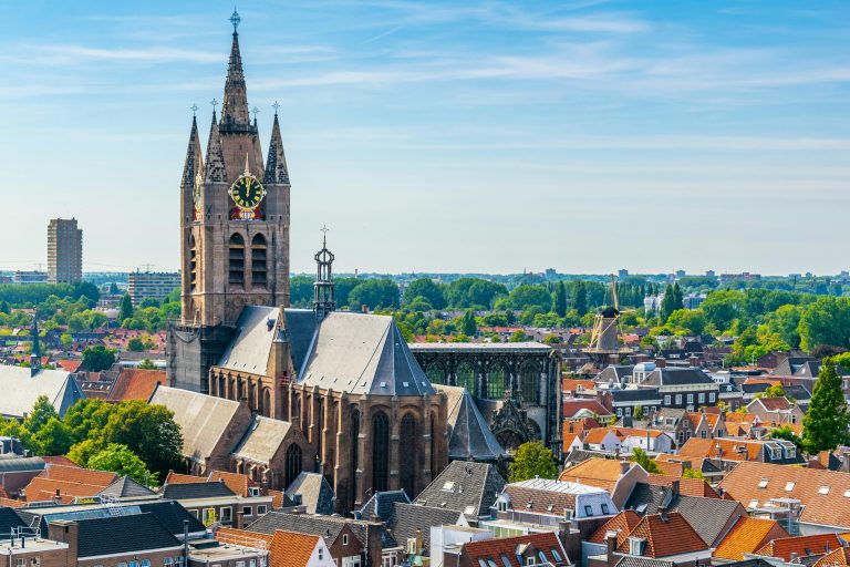 delft
